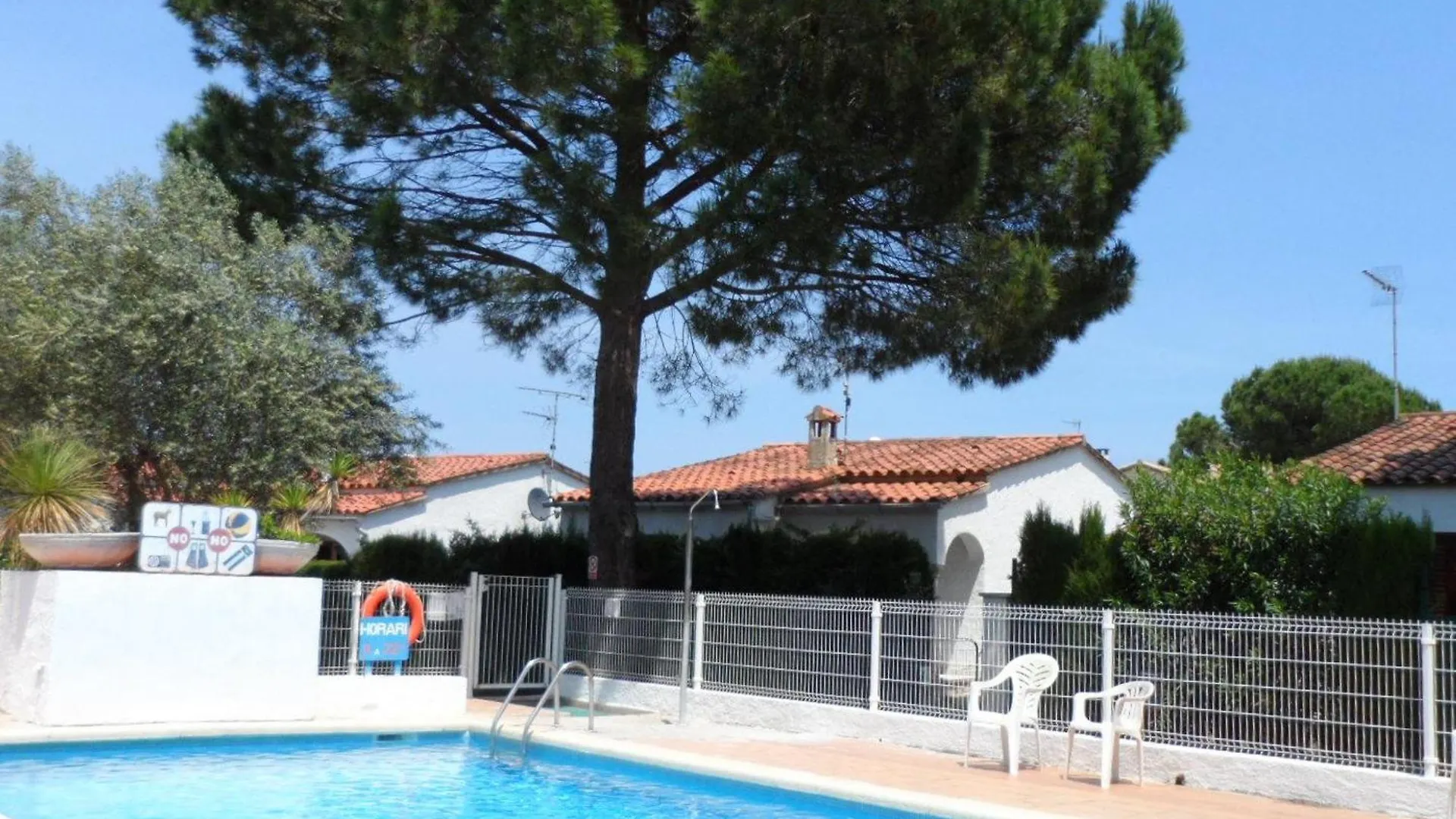 Appartement Ref. Mas Oliva 3: Apartamento Con Piscina Y Aire Acondicionado - Es-325-37 Torroella de Montgrí