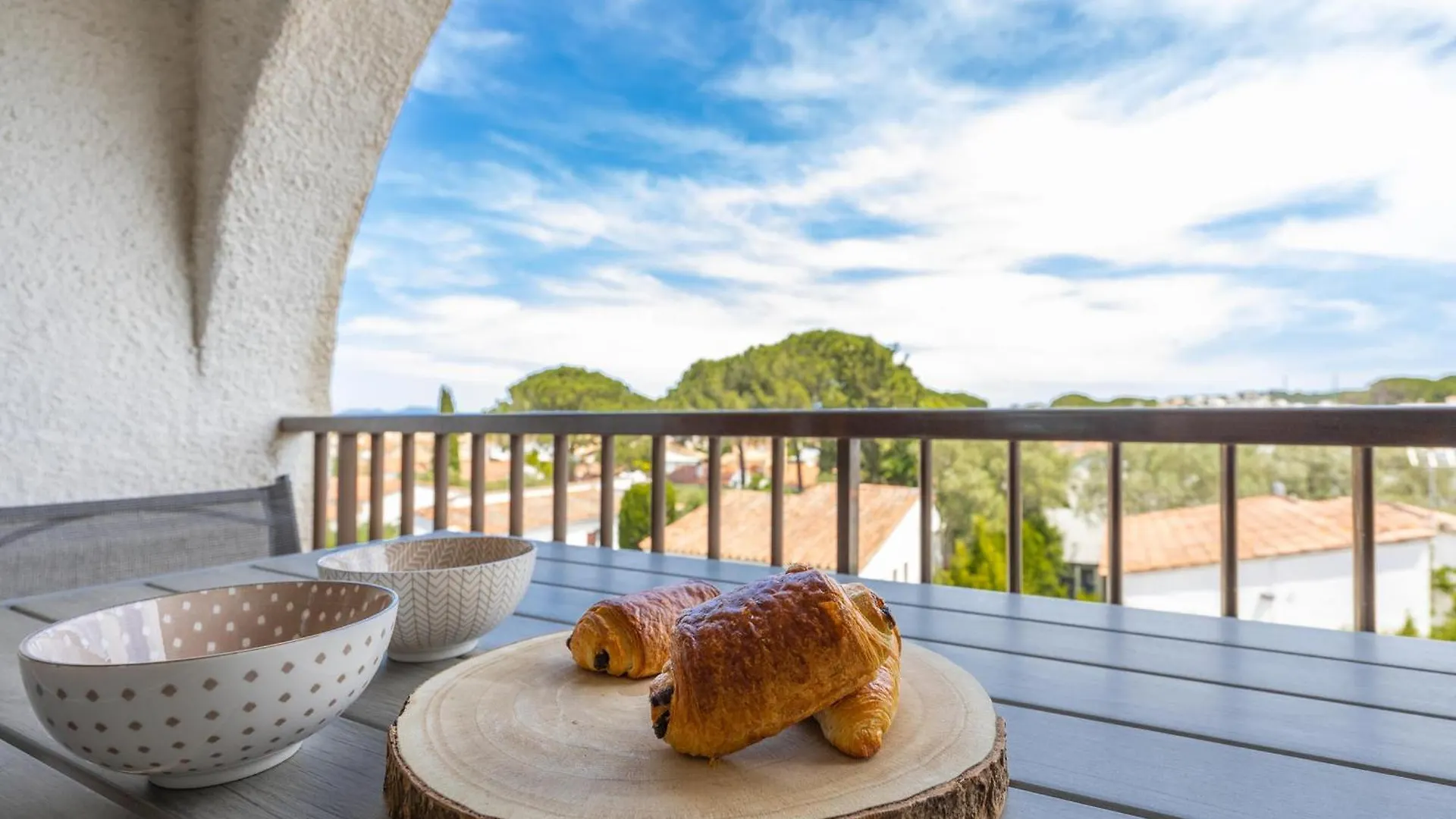 Ref. Mas Oliva 3: Apartamento Con Piscina Y Aire Acondicionado - Es-325-37 Torroella de Montgrí Appartement