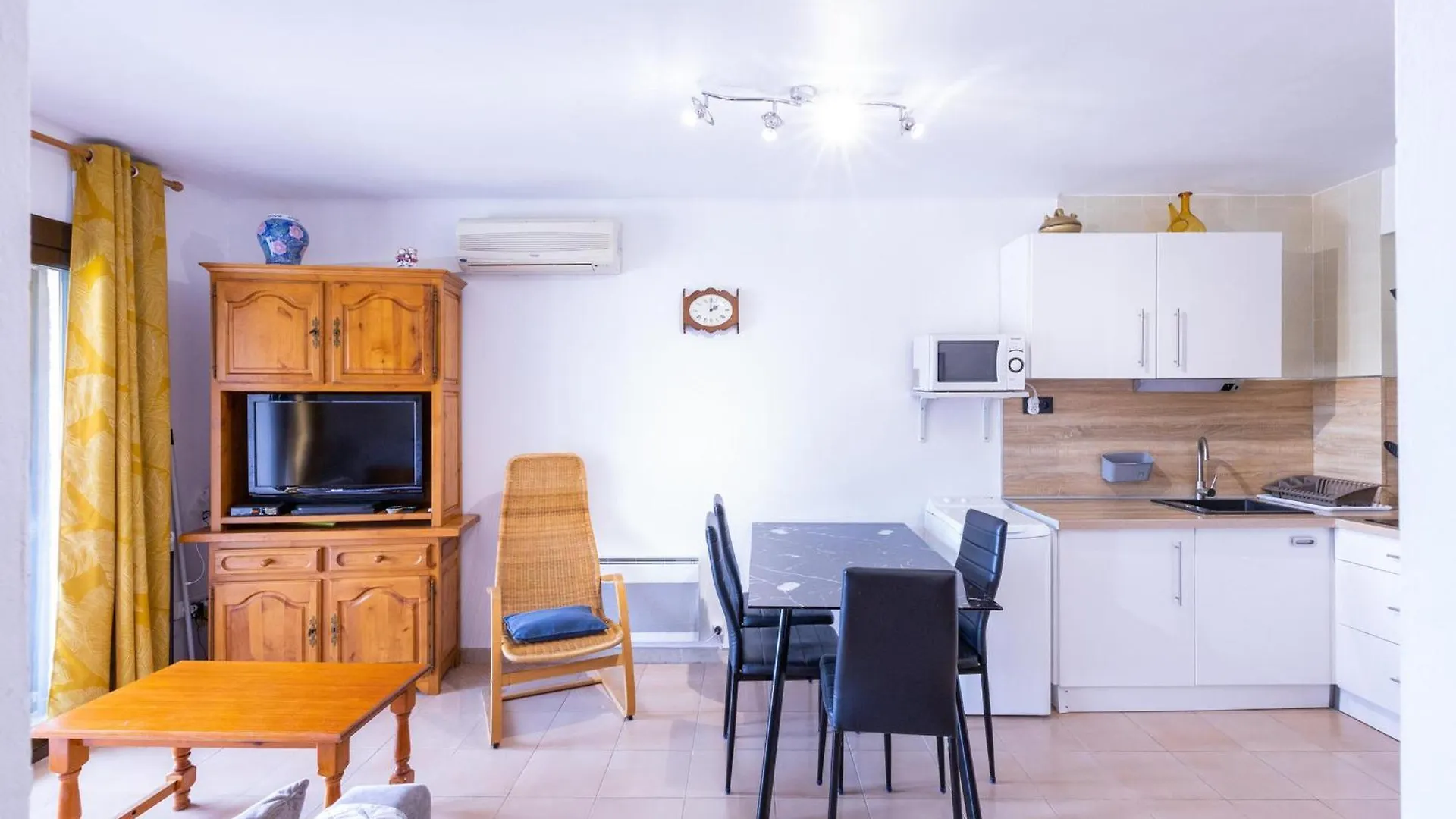 Lejlighed Ref. Mas Oliva 3: Apartamento Con Piscina Y Aire Acondicionado - Es-325-37 Torroella de Montgrí Spanien