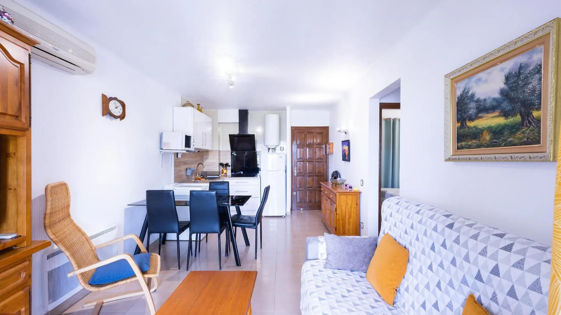 Ref. Mas Oliva 3: Apartamento Con Piscina Y Aire Acondicionado - Es-325-37 Torroella de Montgrí 0*,
