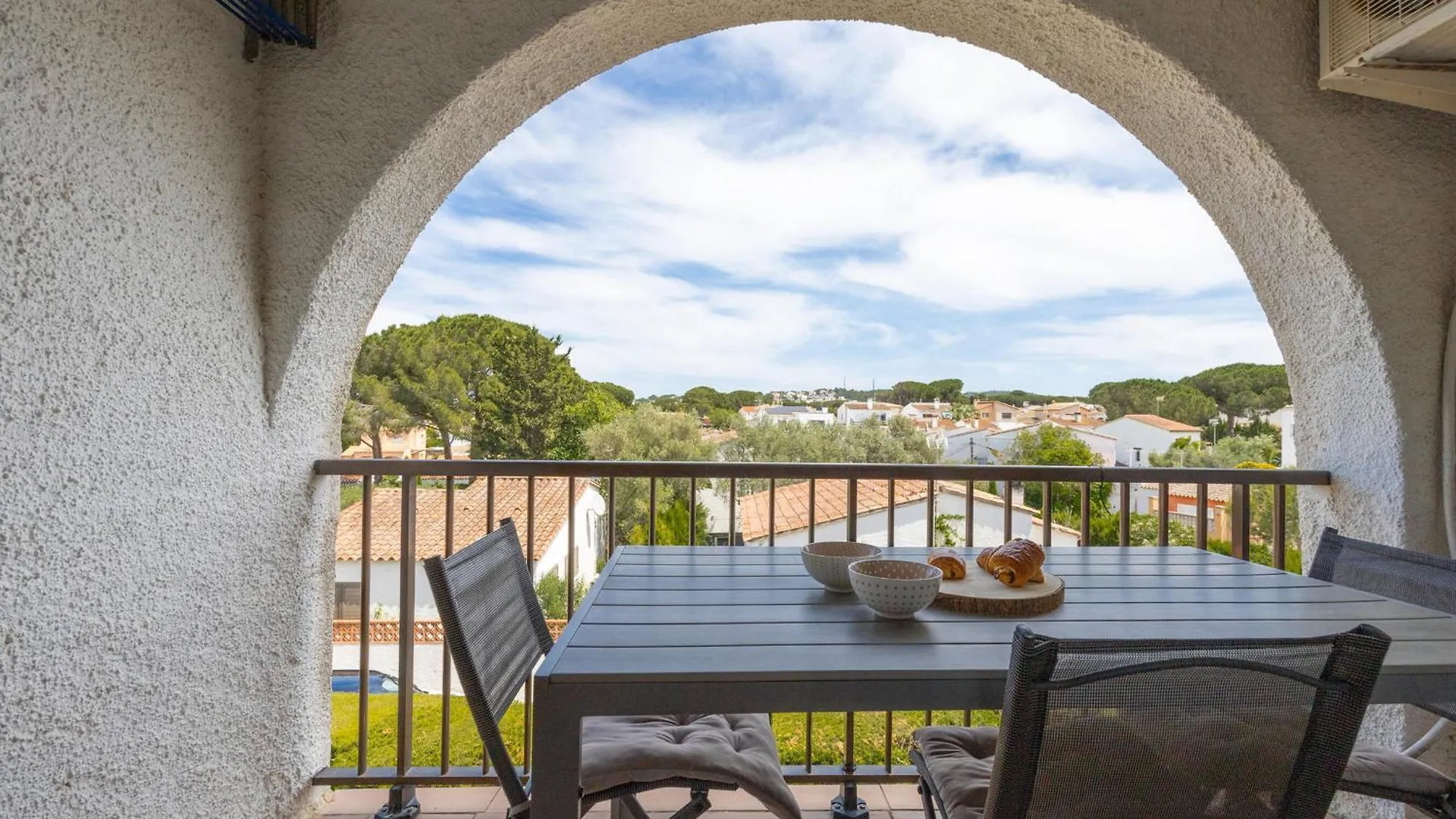 Ref. Mas Oliva 3: Apartamento Con Piscina Y Aire Acondicionado - Es-325-37 Torroella de Montgrí Appartement